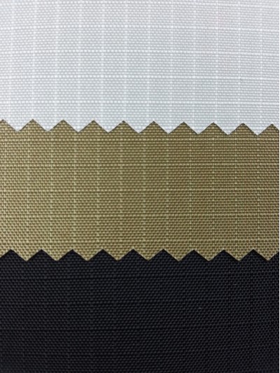 HK-GOSG  8197  210D CORDURA 4MM Ribstop  PU 側面照